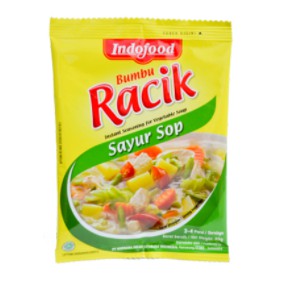 

Racik Sayur Sop / Sachet [Jaminan Kualitas]