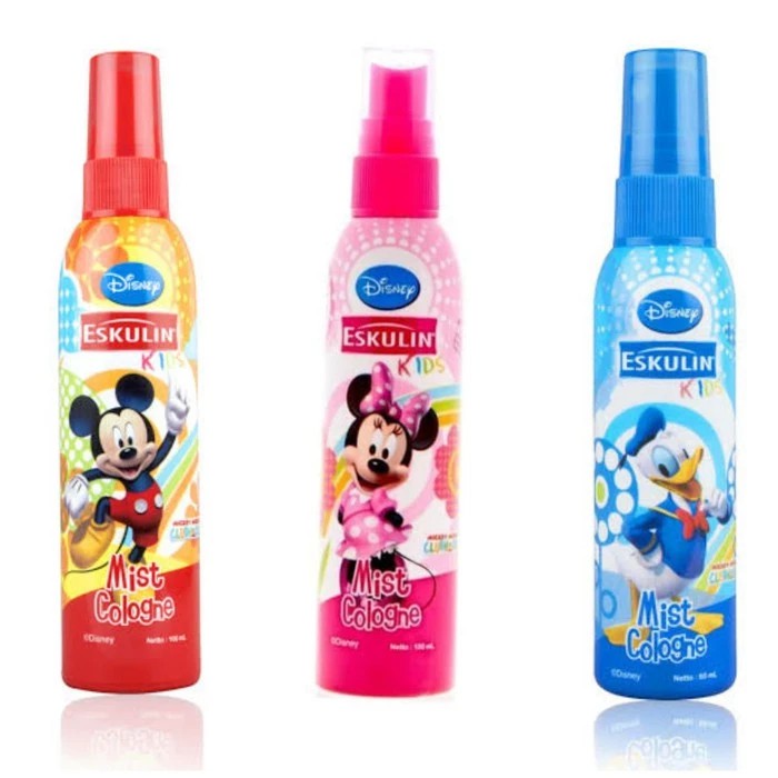 ESKULIN KIDS DISNEY Mist Cologne 100ml