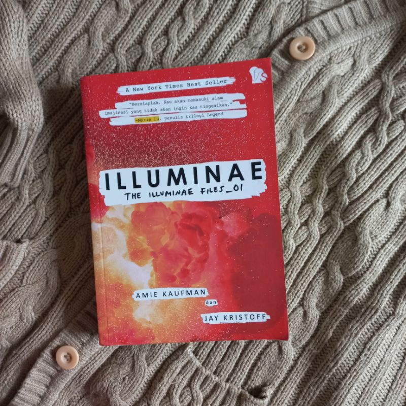 Preloved illuminae