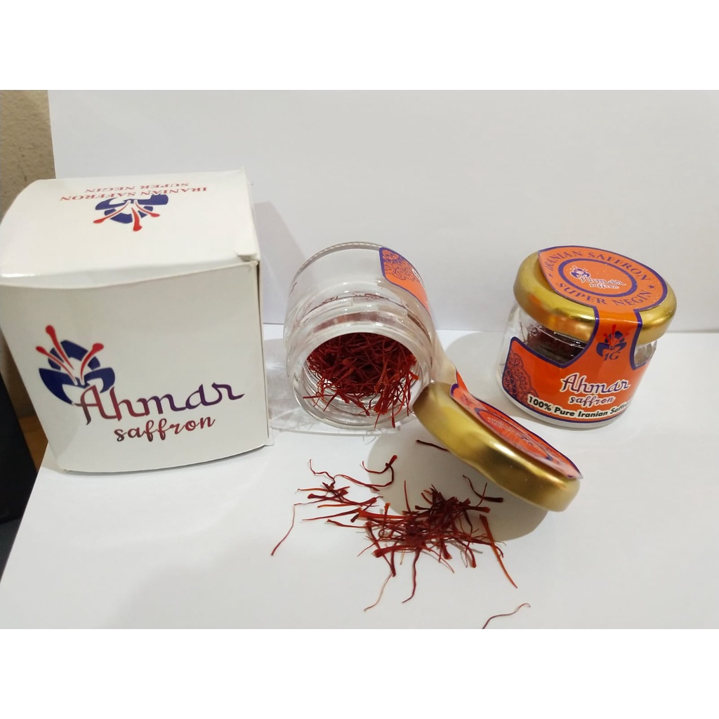 

SAFFRON 1 GR ALMAR SUPER NEGIN