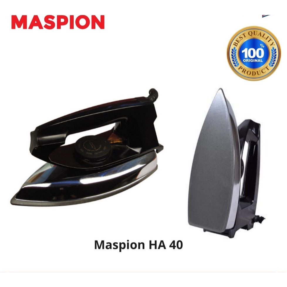 Setrika Maspion All Type HA-110, HA-140, HA-40, EX-1000, EX-1010