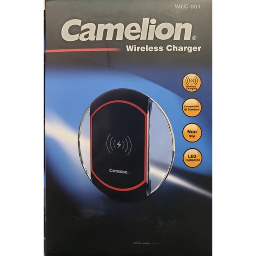 Wireless charger Hp android