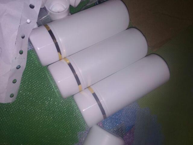 Botol Yardley 60 Ml Putih List Silver