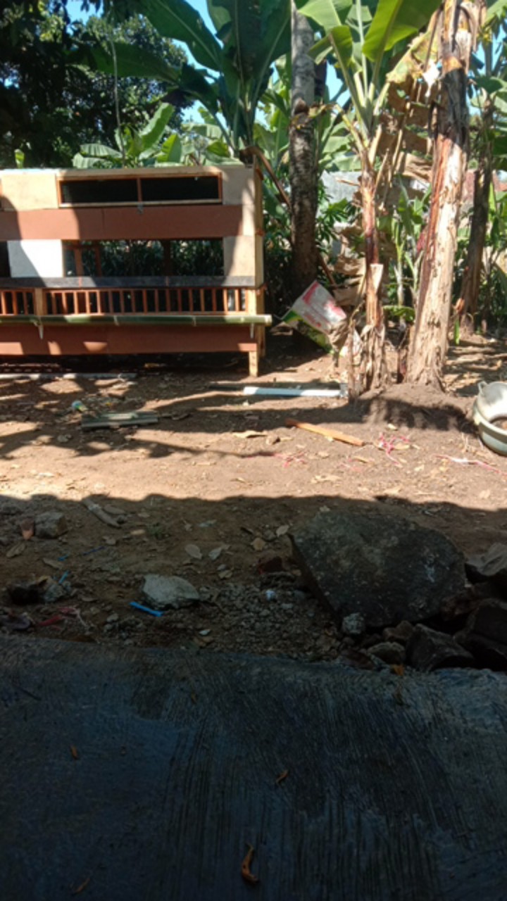 Tarikan Laci / Handle Lemari / Door Pull 4 Inci