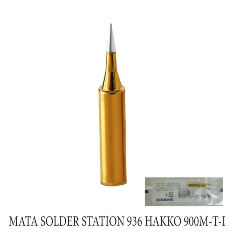 MATA SOLDER STATION HAKKO 936 900M-T-I