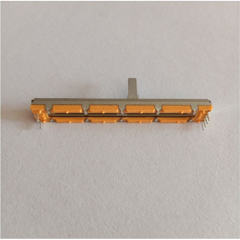 Potensio Geser 10K Stereo 7.5cm