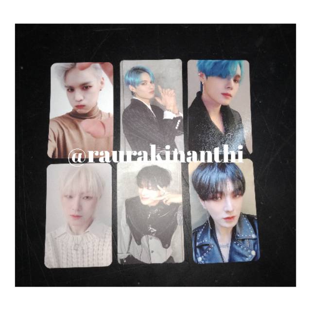 VICTON CONTINUOUS NOSTALGIA PC ALBUM