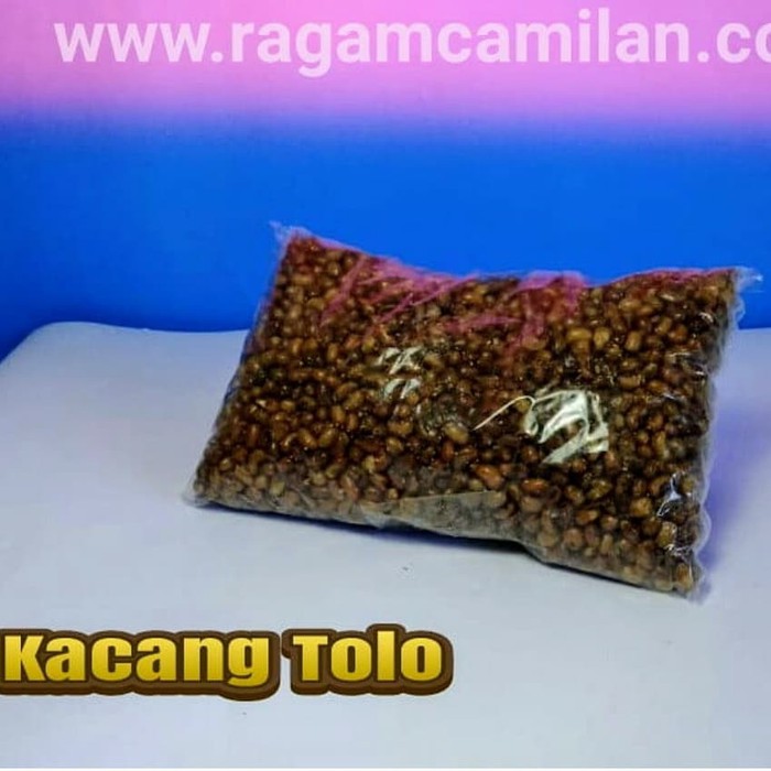 

Camilan Kacang Tolo / Camilan Kacang / Kacang Tunggak / Jajanan Kacang-Kacangan