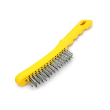 AZKO Krisbow SCRATCH BRUSH Sikat Kawat Besi
