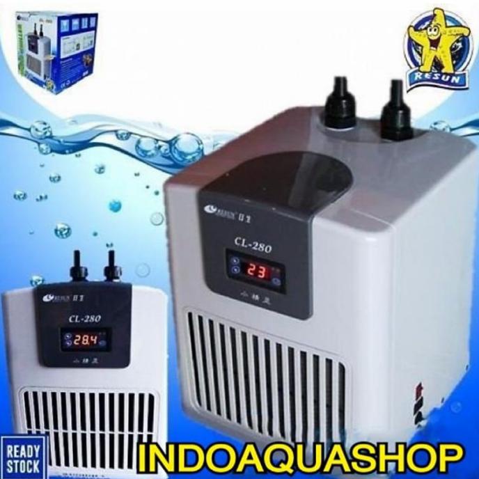 """] RESUN CHILLER CL-280 MESIN PENDINGIN
