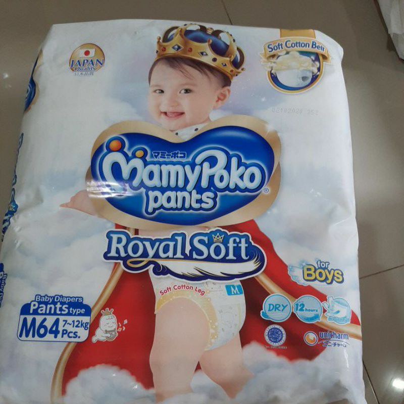 Mamy poko mamypoko pants girl XL46 girl L52 boy L52 boy XL46 boy M64 girl M64