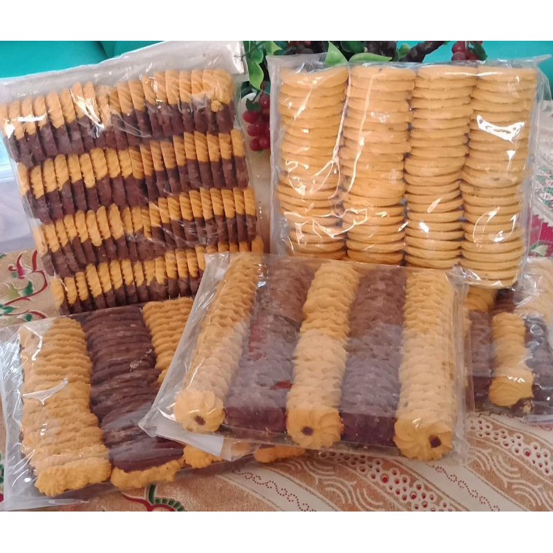 

Kue Bangket