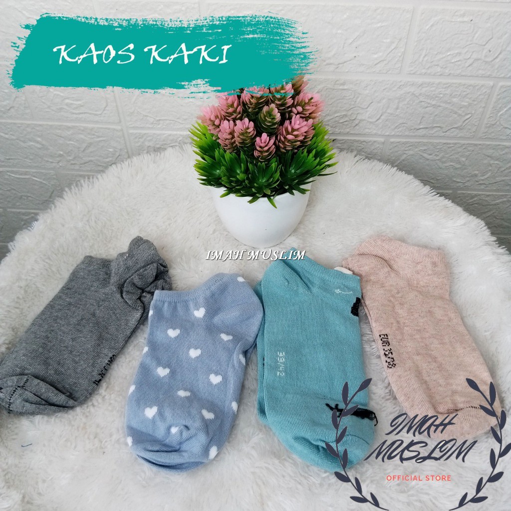 KAOS KAKI SPORT SEMATA KAKI MURAH