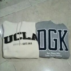 HOODIE UCLA CHAMPION & DGK