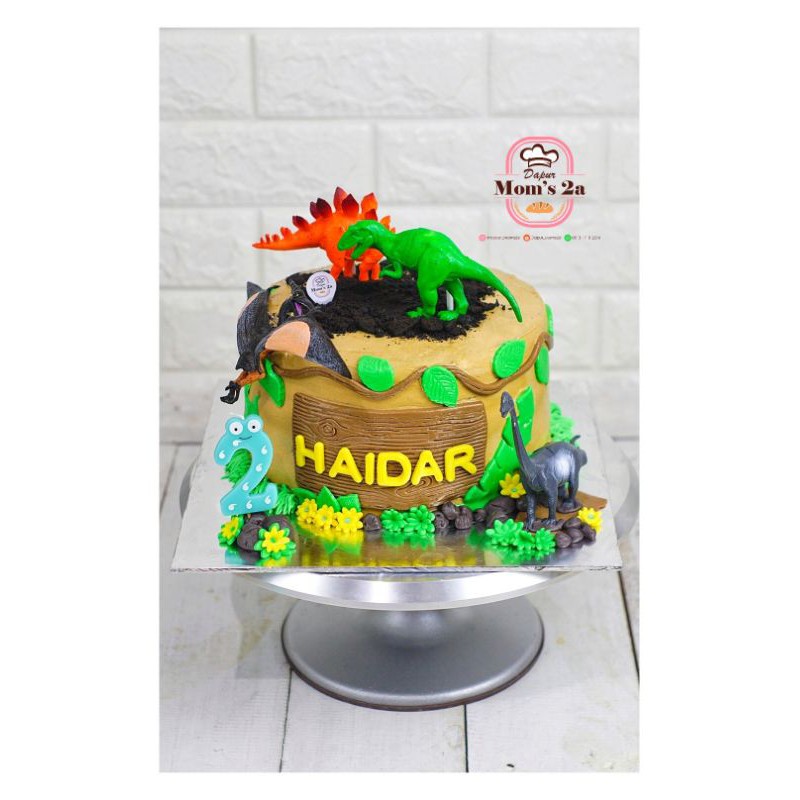 

Kue Ulang Tahun / Birthday Cake