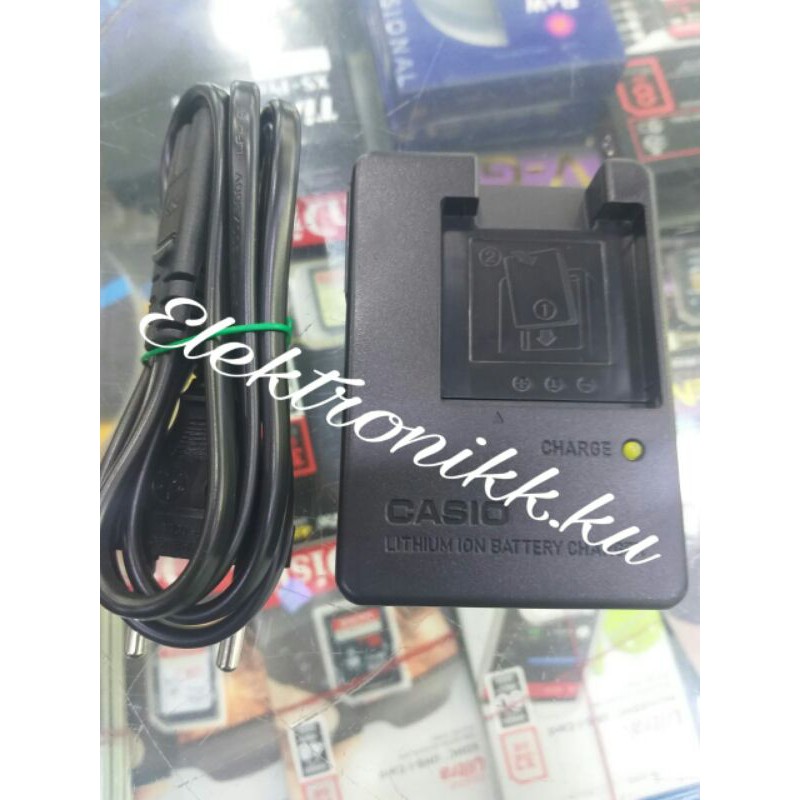 Charger Casio BC-60L for Exilim EX-Z80, Z9, EX-S10, EX-Z90