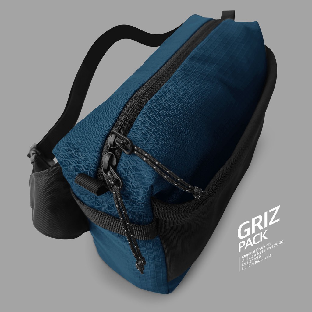 Pinnacle Griz Pack - Tosca ( Waistbag )