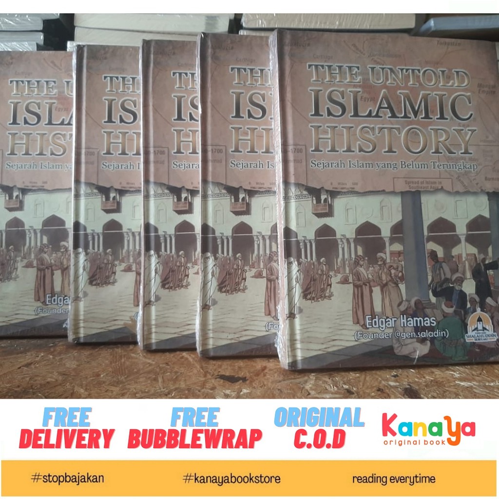 The Untold Story of Islamic History