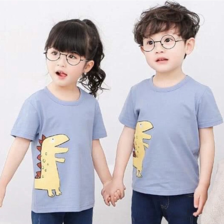 KAOS IMPORT ANAK BALITA 3THN PREMIUM MOTIF CUTE SIZE S-2XL BEST QUALITY