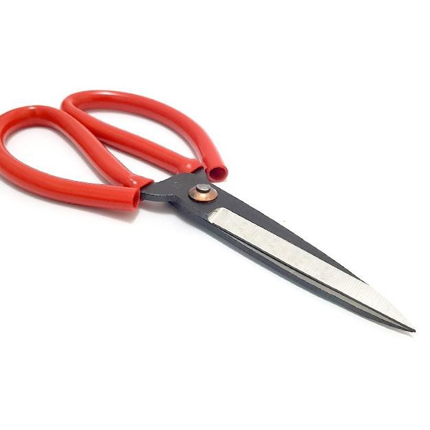 

0JK Gunting Potong Bahan Kain - Tailor Scissors - Gunting Kodok merk BUTTERFLY YWW Kirim Langsung