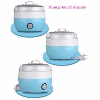 Mesin Ice Cream & Yogurt Maker/Mesin Yogurt Alat Pembuat Yogurt By Adriana Shop