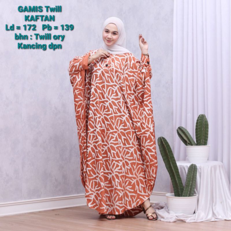 kaftan twill ory