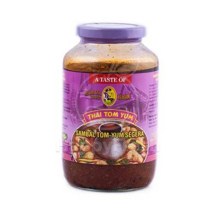

Thai Tom Yum Paste Mamata Brand 675g