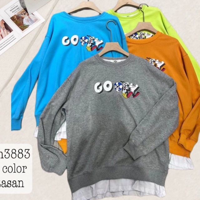 GOOFY SWEATER IMPORT