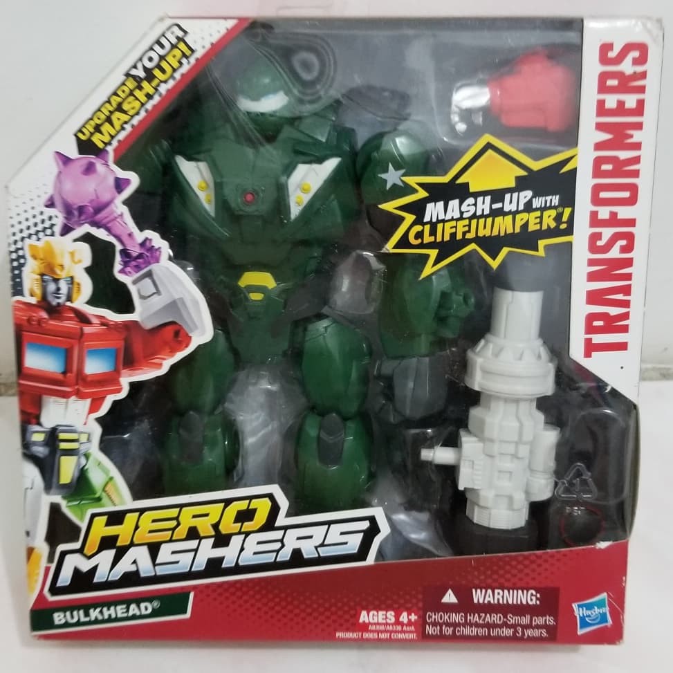 HERO MASHERS BULKHEAD ORIGINAL