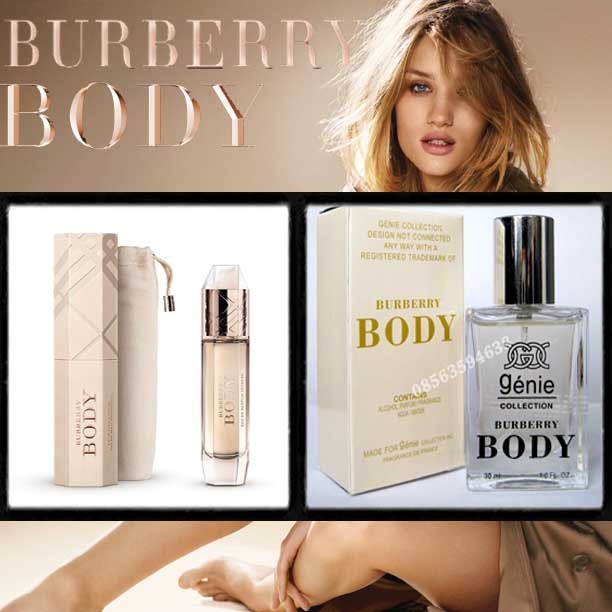 Parfum Wanita Terbaik Original Krasava Burberry Body