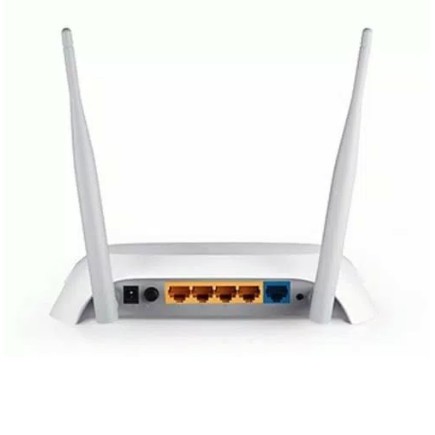 TPLINK TP Link TL-MR 3420 MR3420 3G/4G Modem Wireless N Router 300Mbps