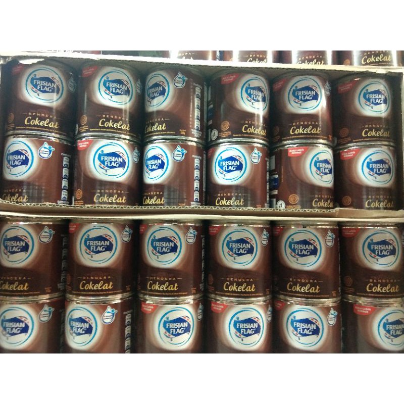 

susu kental manis frisian flag 370 gram x 12 pcs