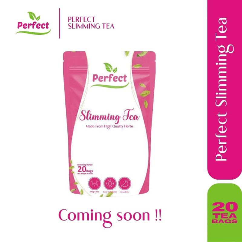 

Slimming Tea