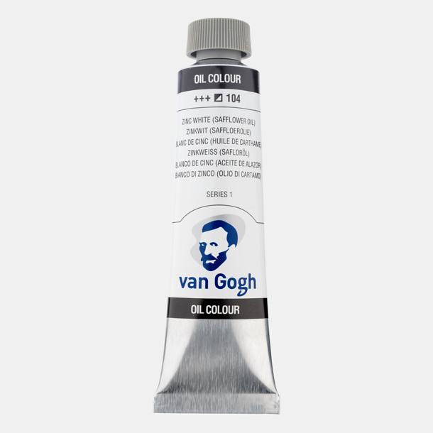 

VAN GOGH OIL COLOUR TUBE 40 ML SERI 1