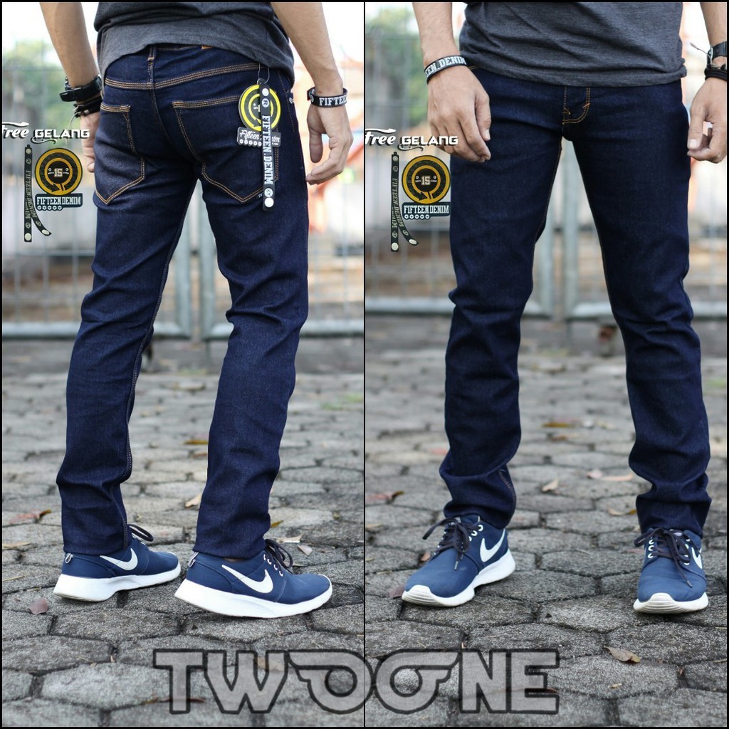 Celana jeans pria celana jeans slimfit jeans skinny Celana jeans pria celana jeans slimfit jeans skinny