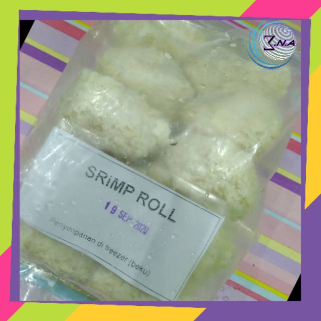 

Frozen Food Shrimp roll
