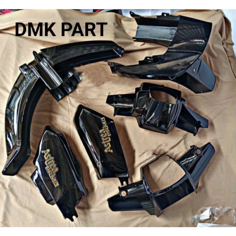 paket cover body honda astrea prima star full atom bodi prima star
