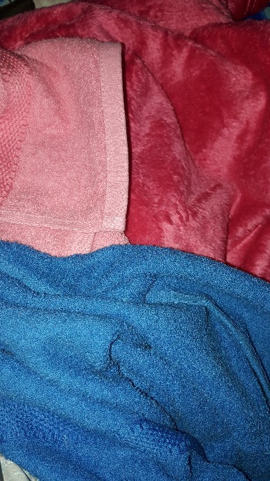 Handuk Olahraga / Facial / Kecil Tanggung Besar