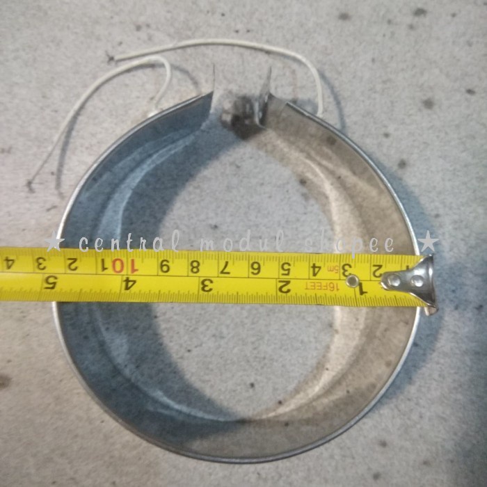 Elemen pemanas dispenser