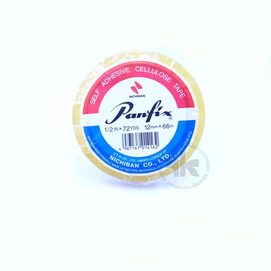 

Isolasi Panfix 1/2X72