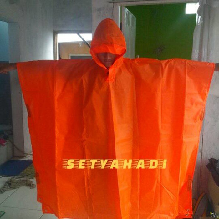 Raincoat 3in1