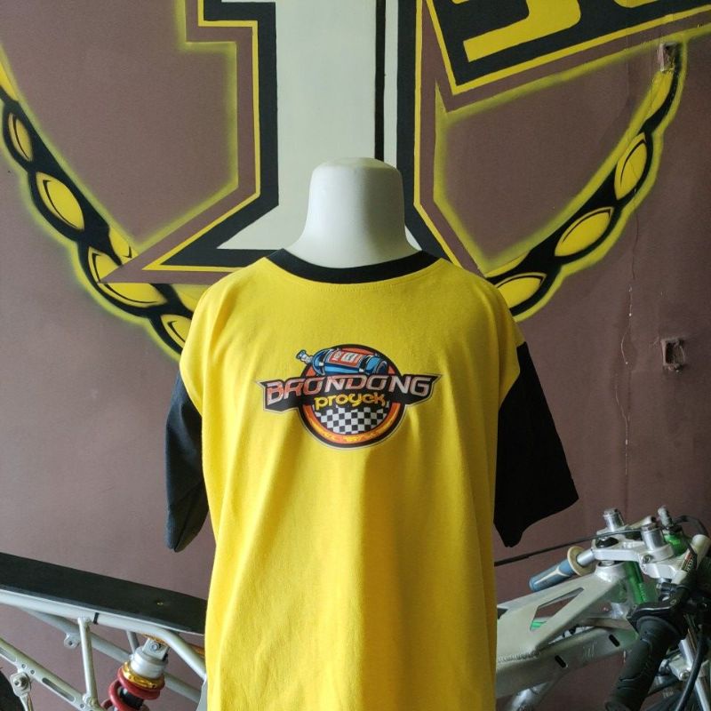baju anak racing brondong proyek
