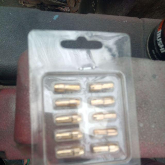 10 Set Collet - Chuck Kuningan 4.3-5.0mm Utk Mini Drill Grinder Bor Dremel