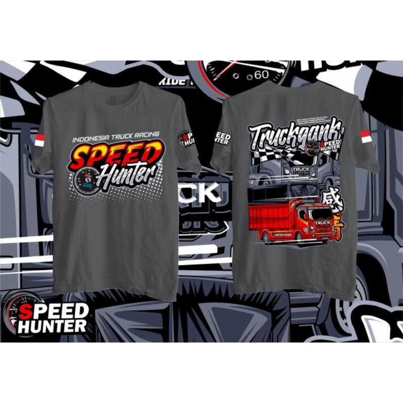 KAOS SPEED HUNTER TRUCK GANK