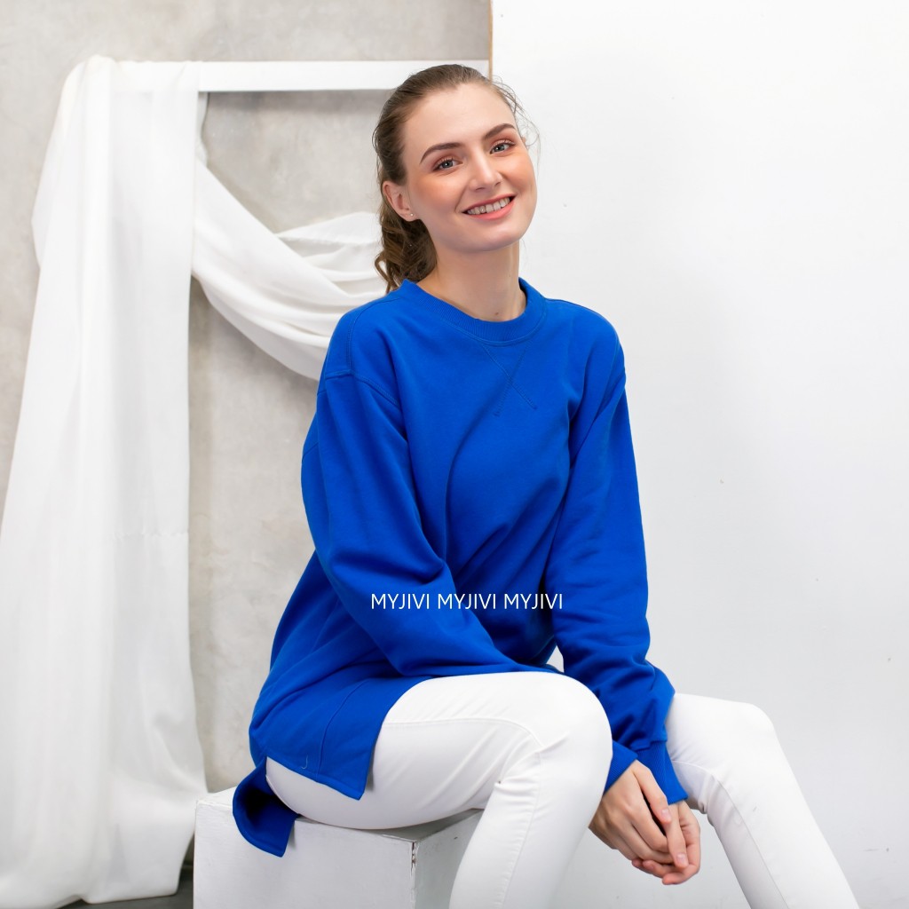 LOUI CREWNECK SWEATER BY MYJIVI