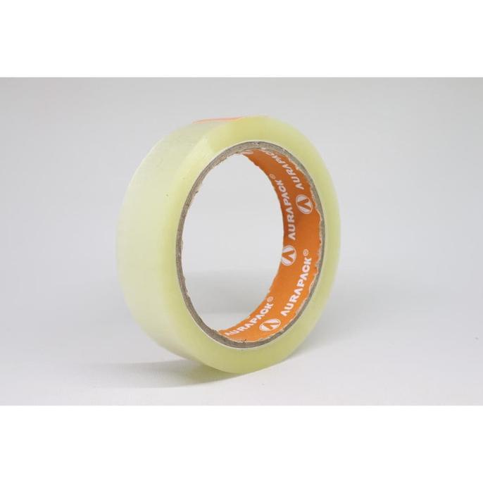 

BOLEH DROPSHIP GOJEK GRAB LAKBAN 1 INCH / ISOLASI 24 MM / SOLATIP / 1 DUS 144 ROLL