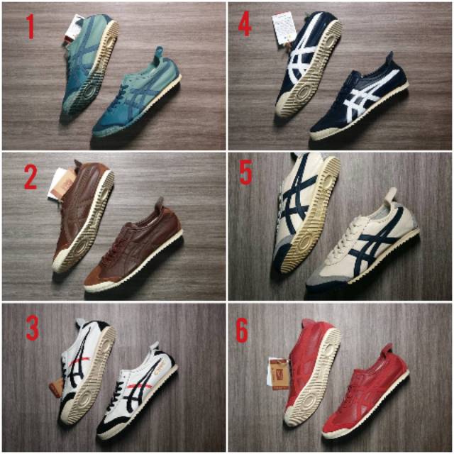 SEPATU ONITSUKA TIGER TERLARIS ASICS ONITSUKA TIGER