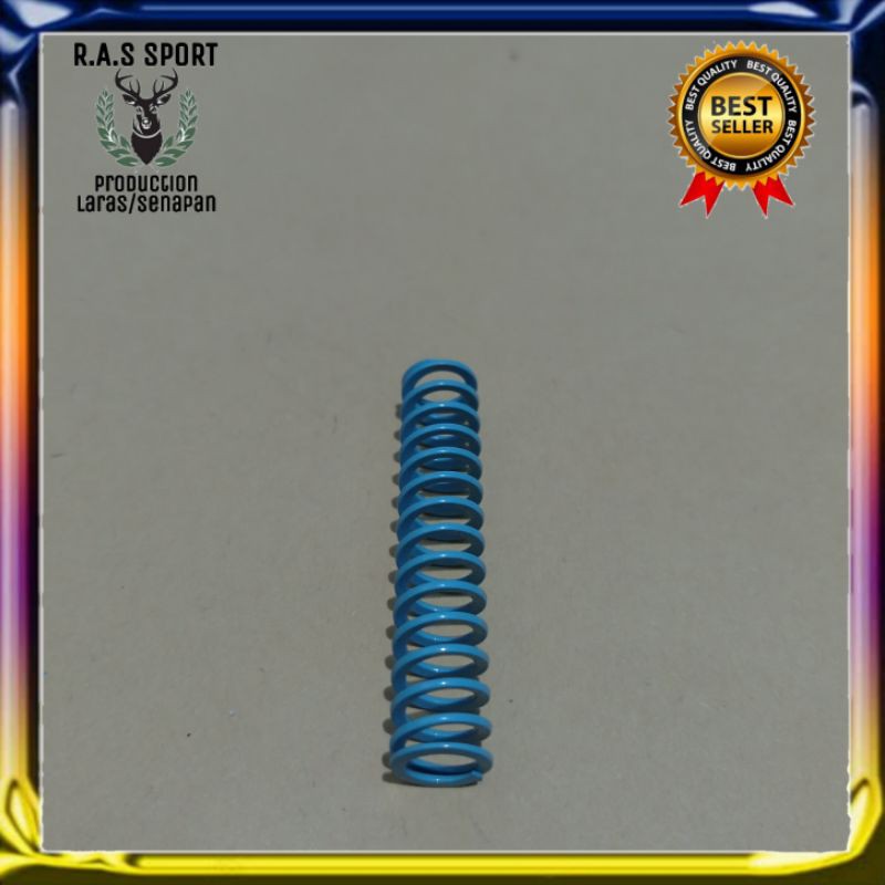 PERMIZUMI BIRU MUDA OD 10 PANJANG 5CM