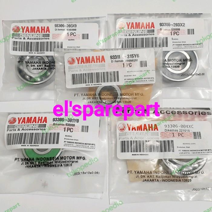 bearing laher rasio gearbox gardan mio sporty mio smile mio j nouvo