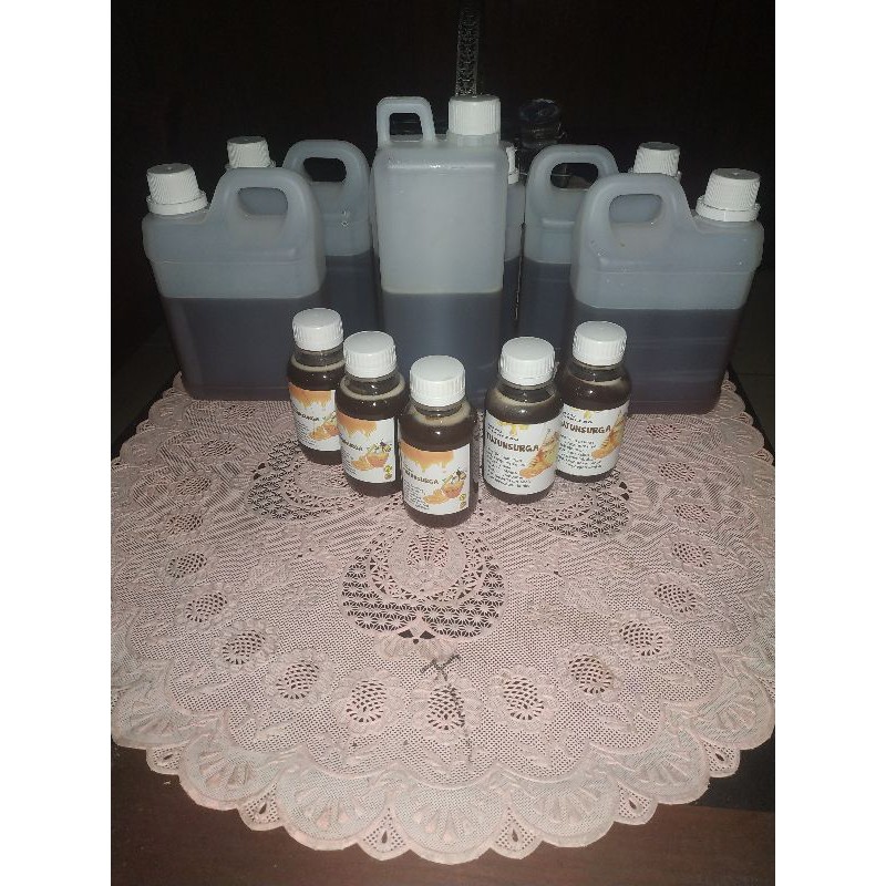 

MADU ASLI - RAW HONEY - MADU MURNI 100% ASLI